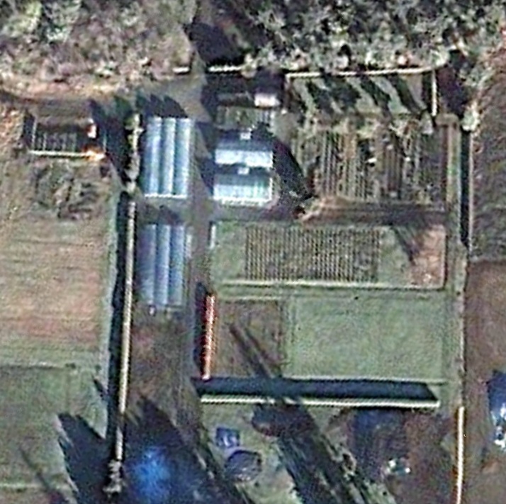 Nursery in 2005
