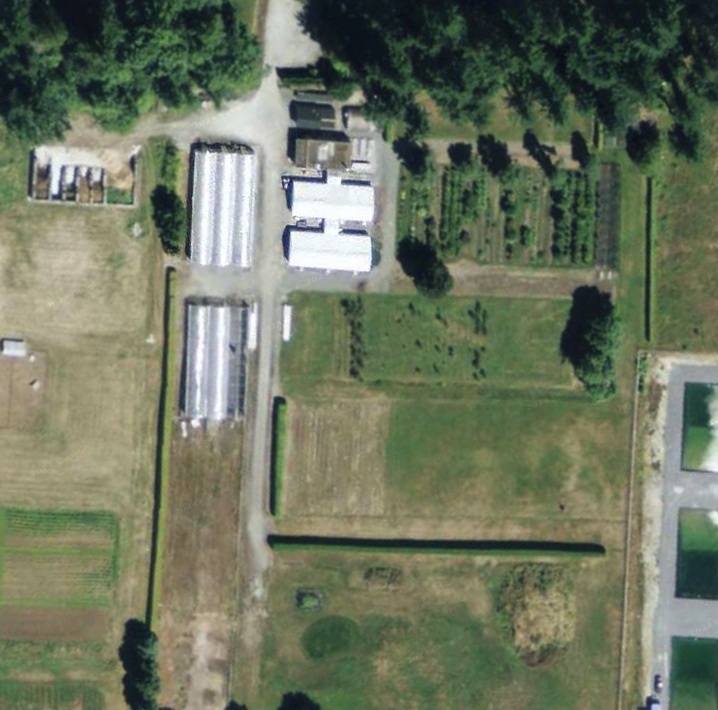 Nursery in 2008
