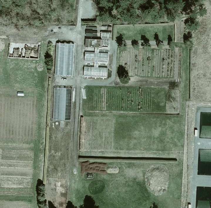 Nursery in 2009
