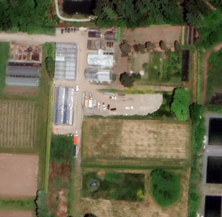 Nursery in 2015
